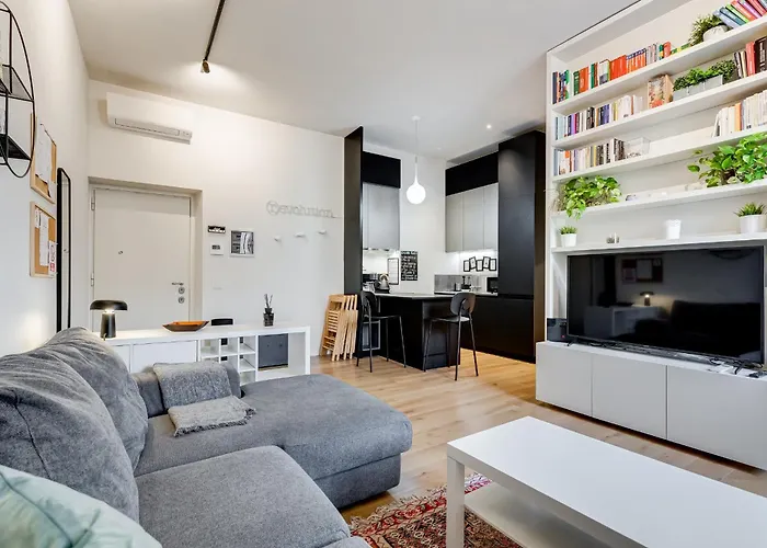 Modern Flat In Vatican