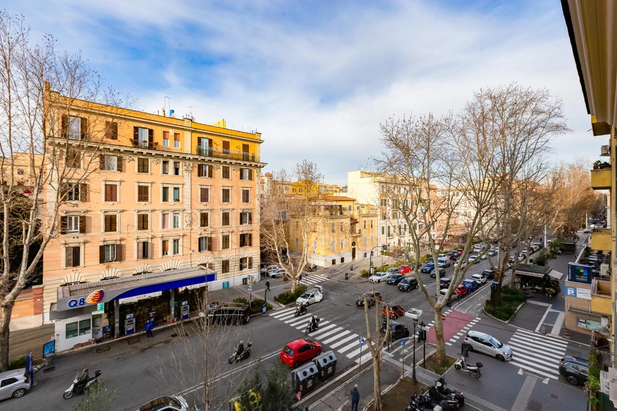 Modern Flat In Vatican Rom
