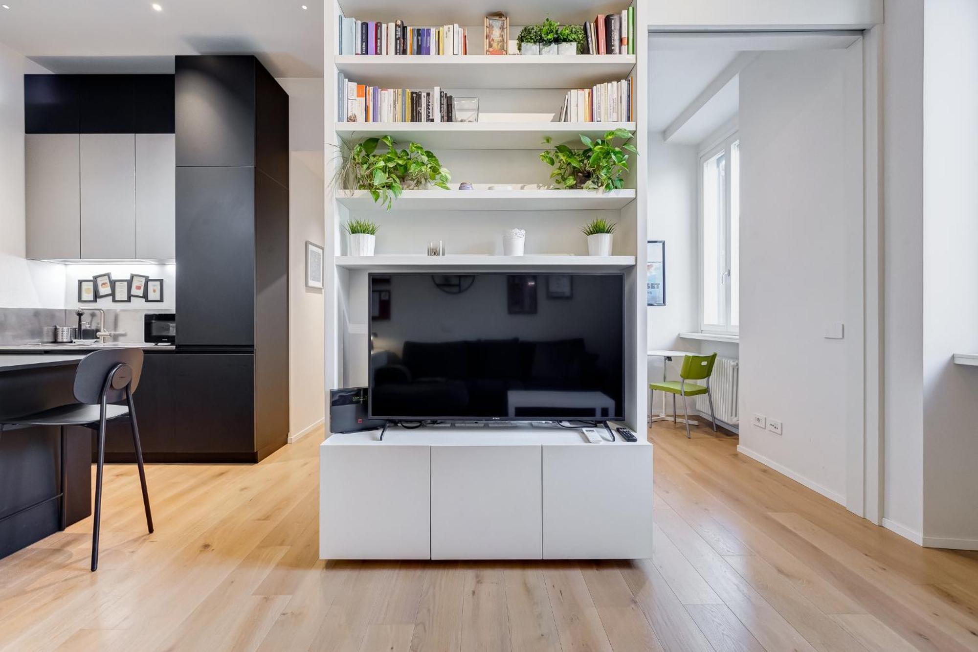 Modern Flat In Vatican * Rom