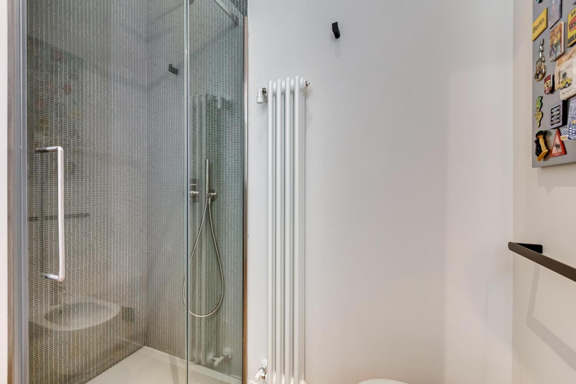 Modern Flat In Vatican Rom