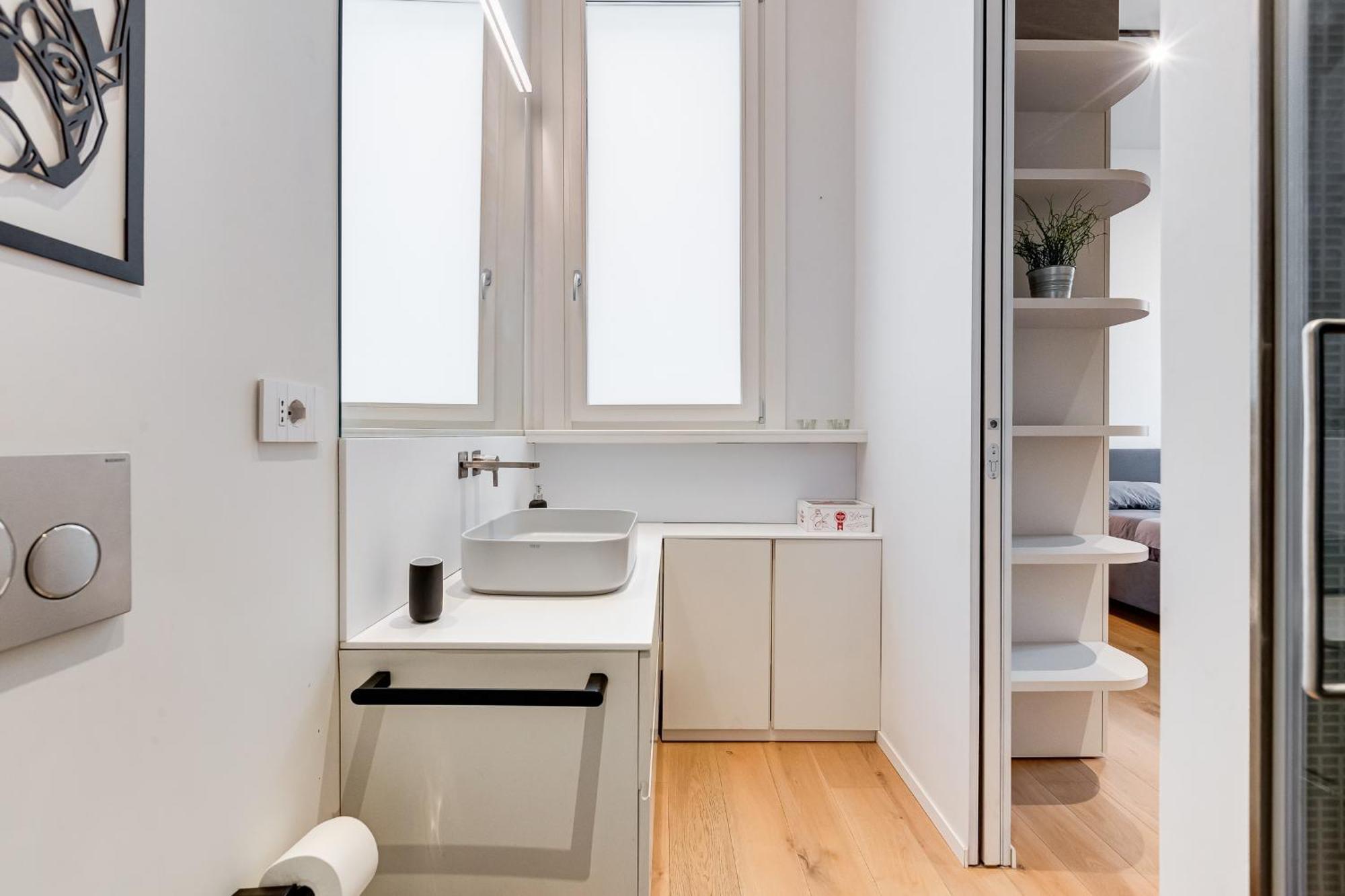 Modern Flat In Vatican * Rom