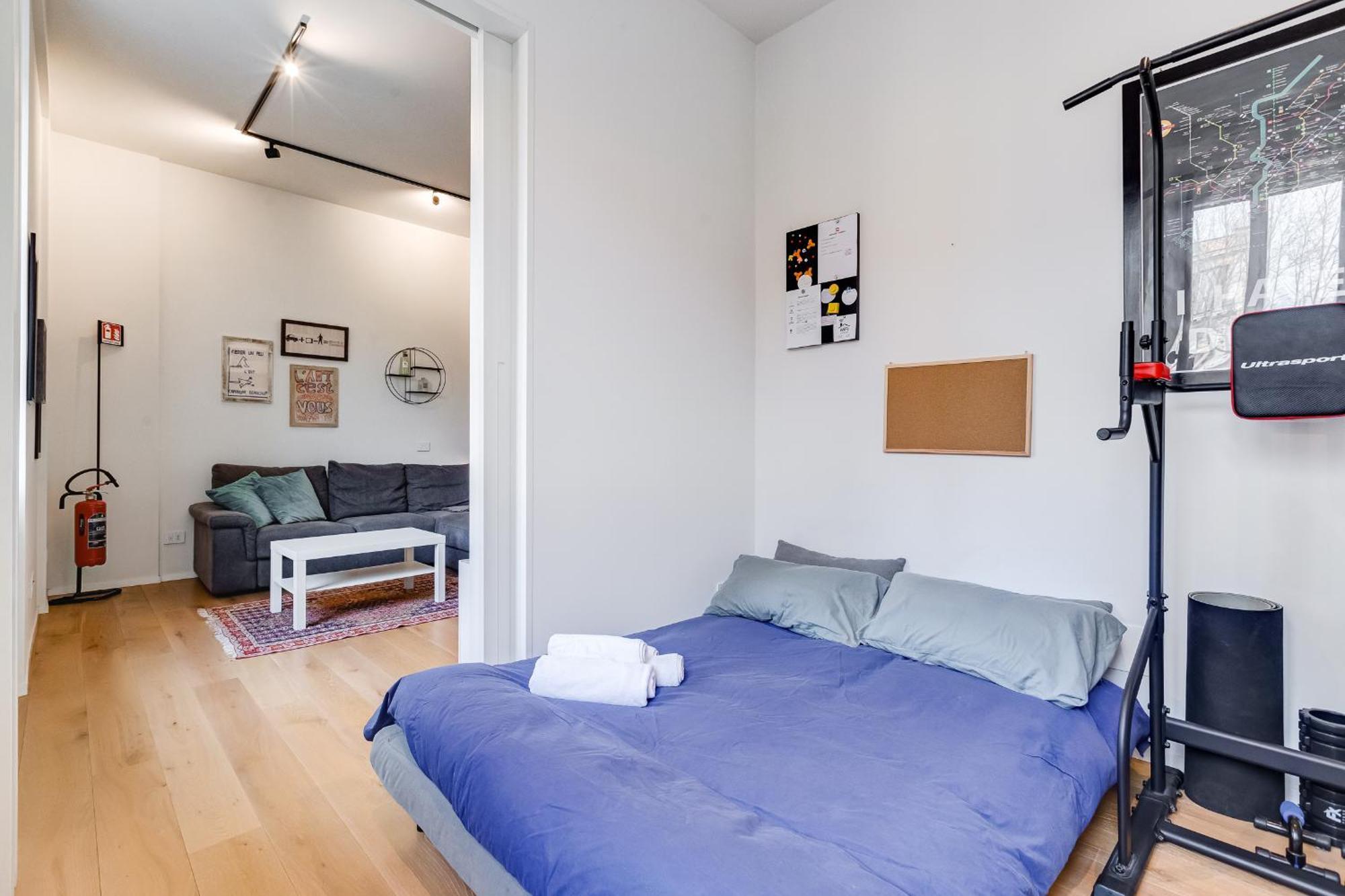 Modern Flat In Vatican * Rom