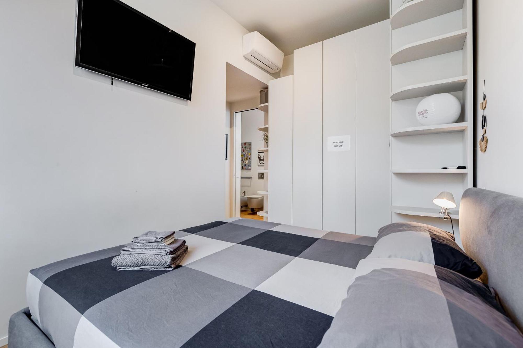 Modern Flat In Vatican Rom