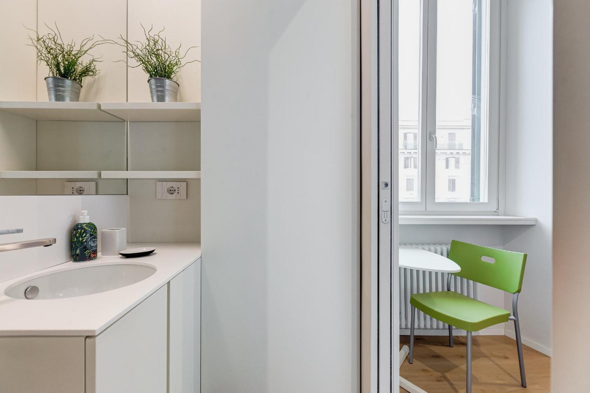 Modern Flat In Vatican Apartment *