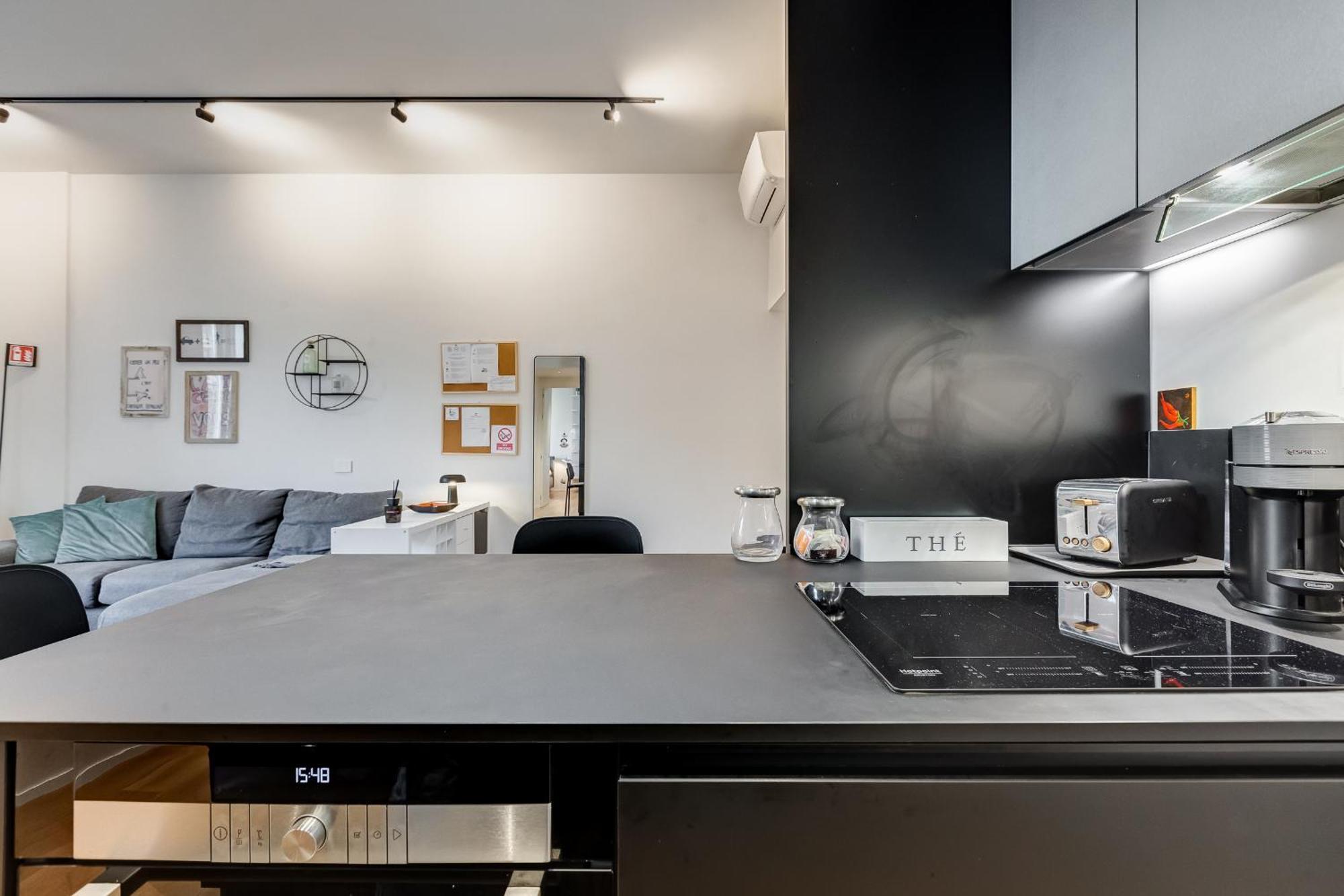 Modern Flat In Vatican Apartment Rom