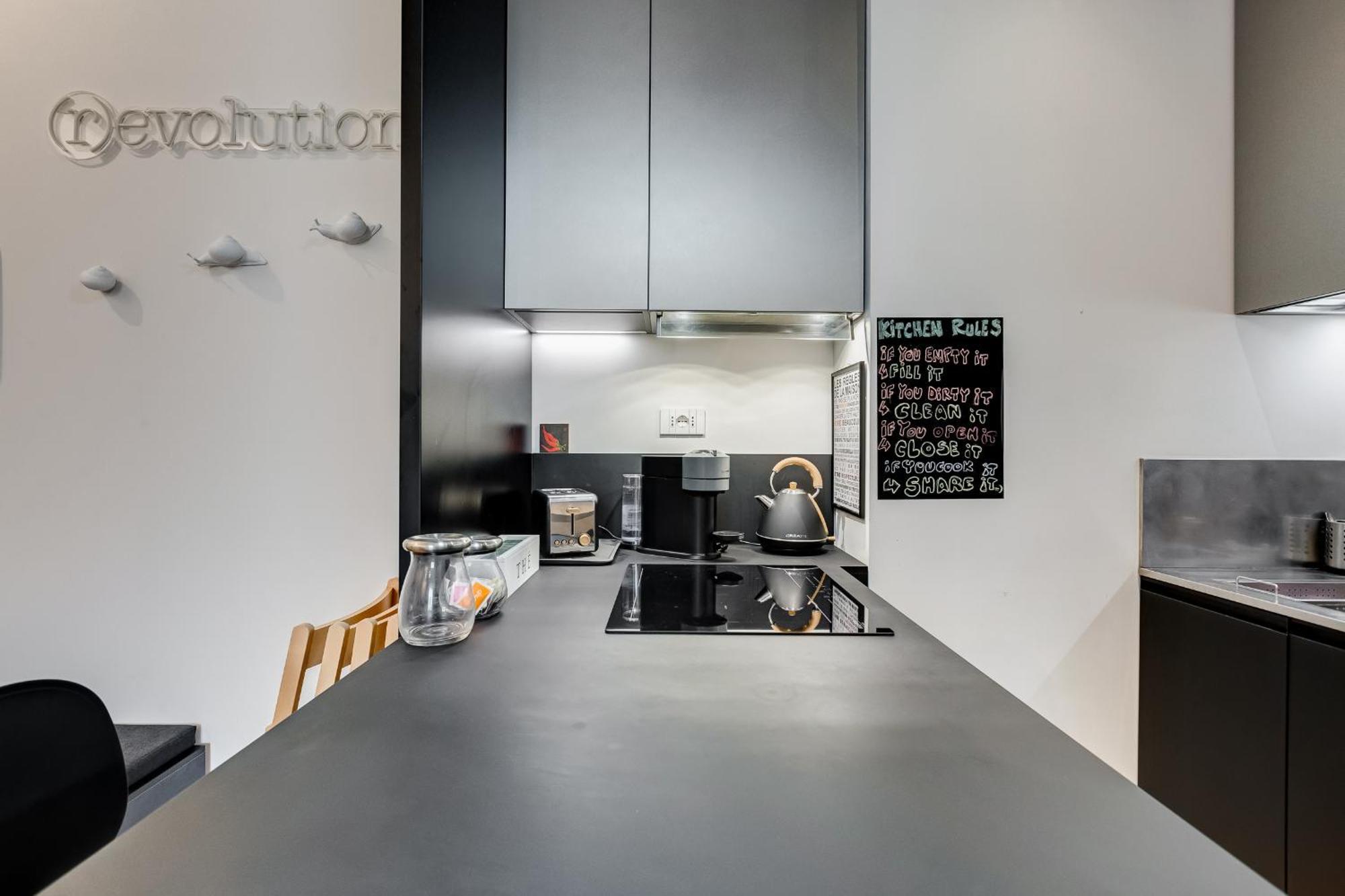 Modern Flat In Vatican * Rom
