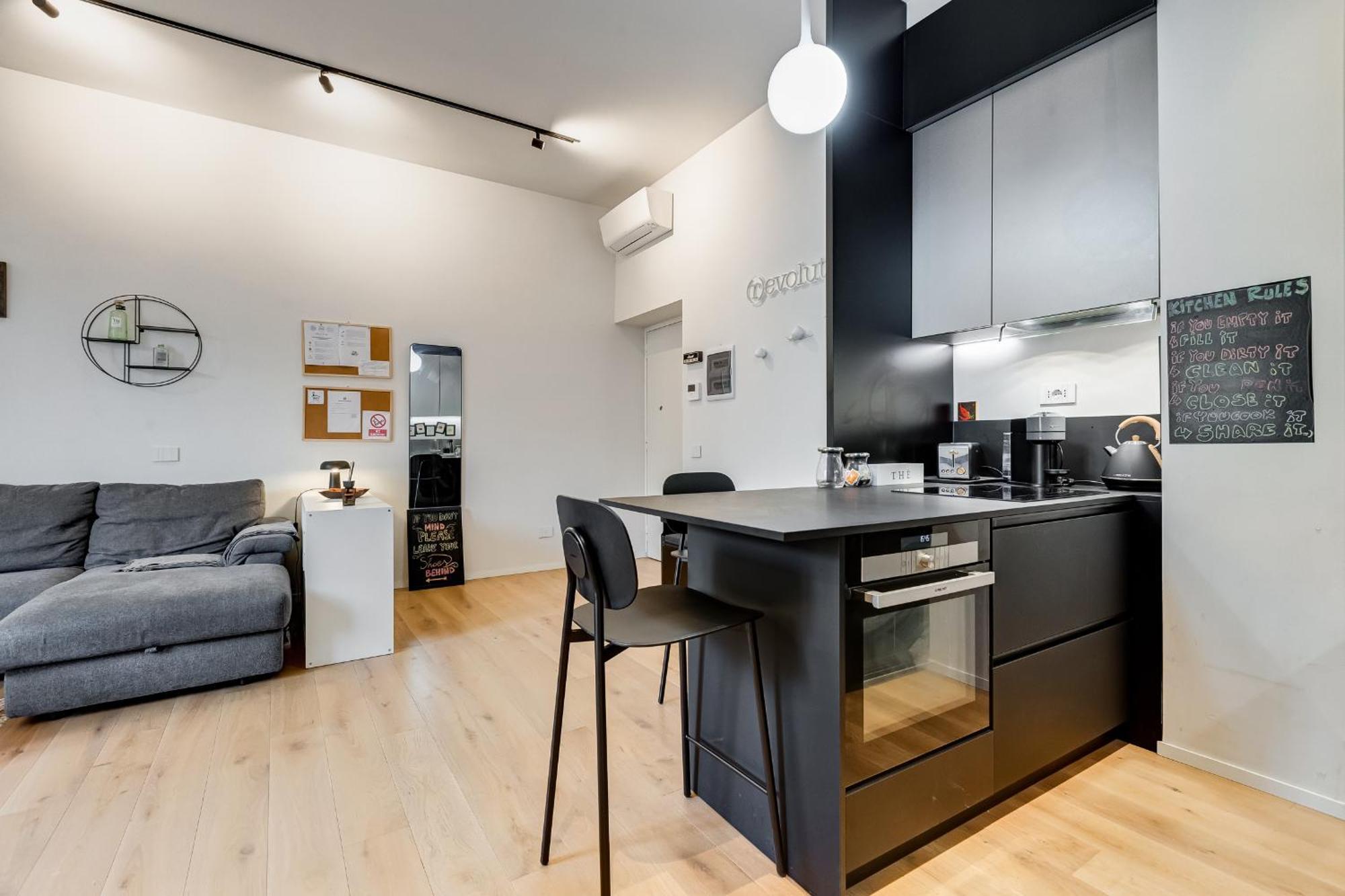 Modern Flat In Vatican Rom
