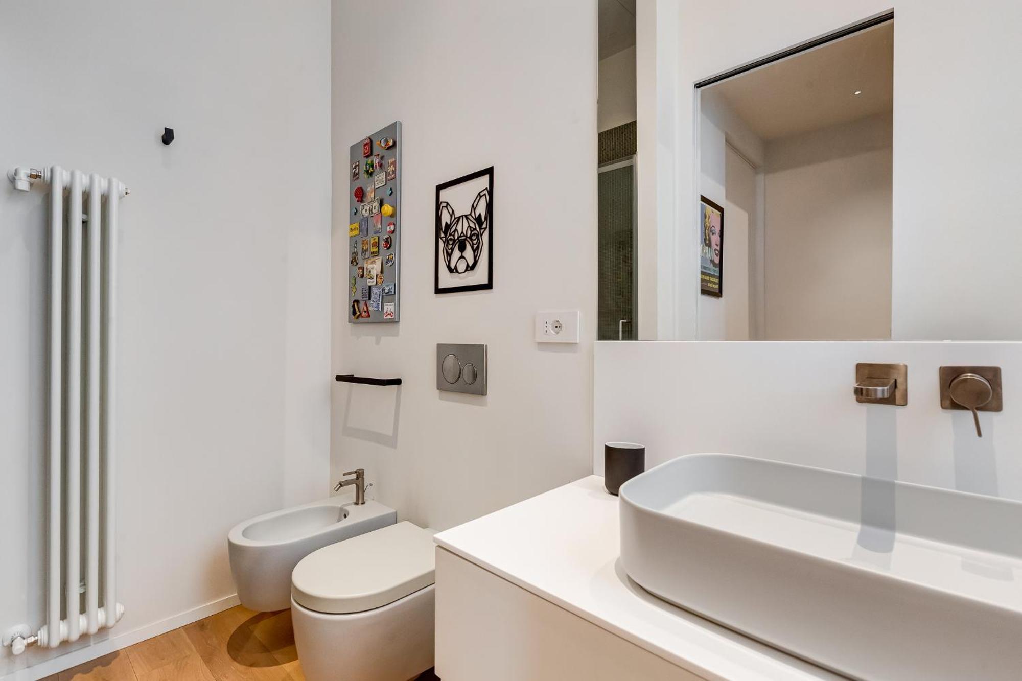 Modern Flat In Vatican * Rom
