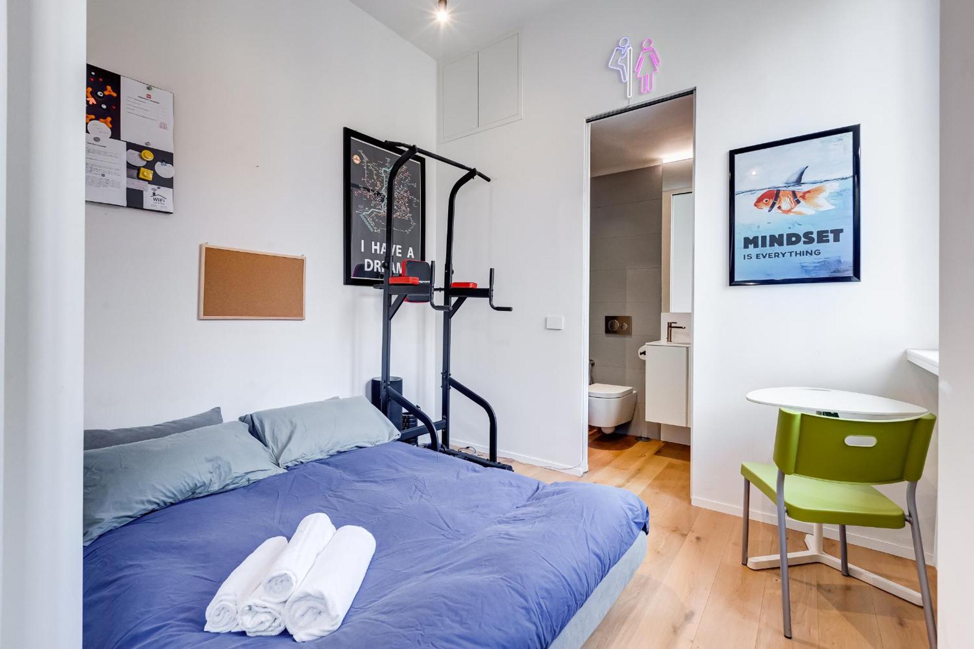 Modern Flat In Vatican * Rom