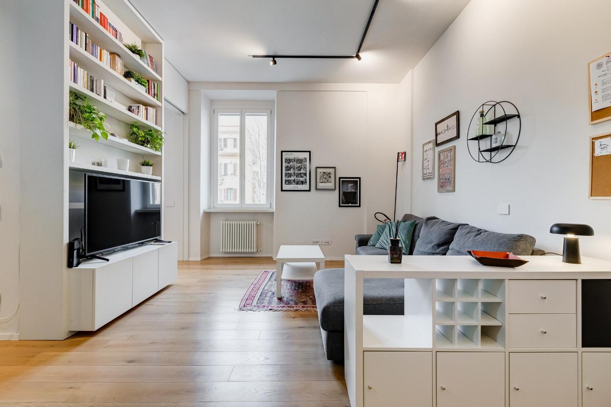 Apartment Modern Flat In Vatican *