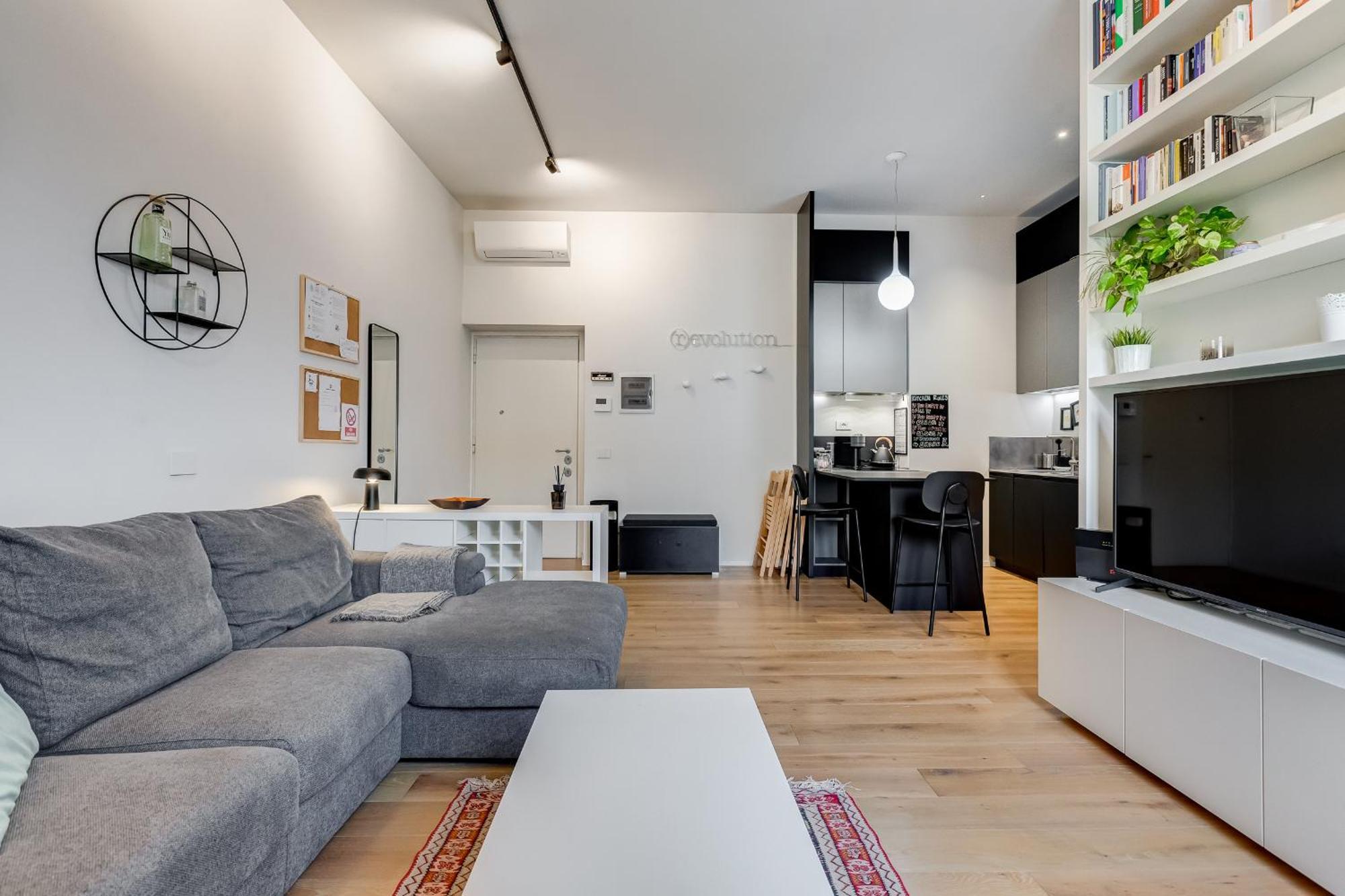 Modern Flat In Vatican Apartment *